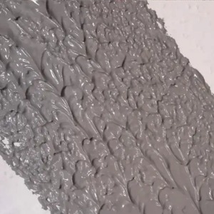 绥滨双液改性环氧型 YJ-302 拉毛界面剂，光面混凝土基层专用再浇剂