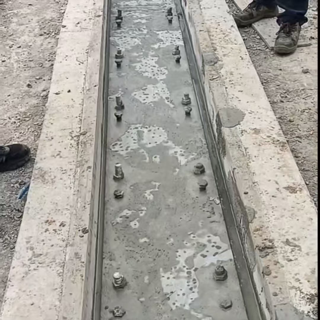 绥滨环氧树脂轨道胶泥是什么？用在哪里？